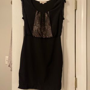 Loft Lace Detail Dress